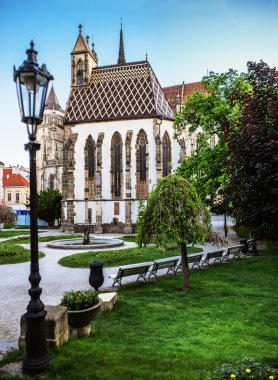 Şapel kosice de st. Michael