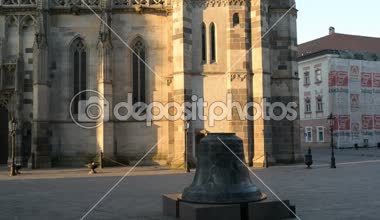 St. elisabeth Katedrali, kosice, Slovakya