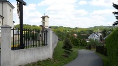 Kosciol Parafialny w Niebylcu-Podkarpackie