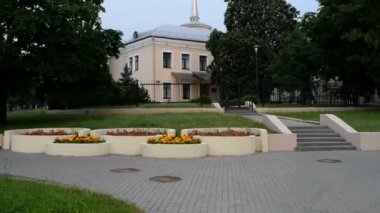 Yeni hrodna Kalesi