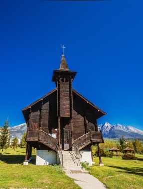 Dolny smokovec - rimsko-katolicky kostol