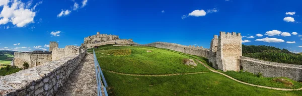 Spis Castle — Stock Photo, Image