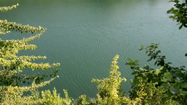 Carrières de craie en Biélorussie 