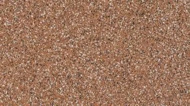 küçük taş renkli kırıntıları