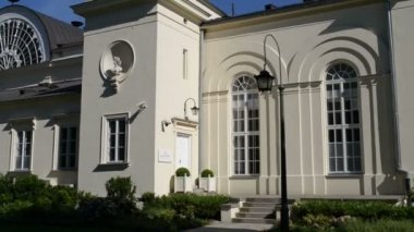 Palmiarnia, Varşova, Polonya