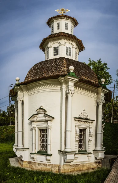 Pyatnitskaya nakladeznaya Şapel — Stok fotoğraf