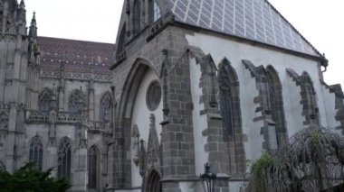 St. elisabeth Katedrali, kosice, Slovakya