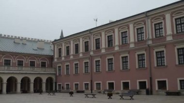 Lublin Castle, Polonya