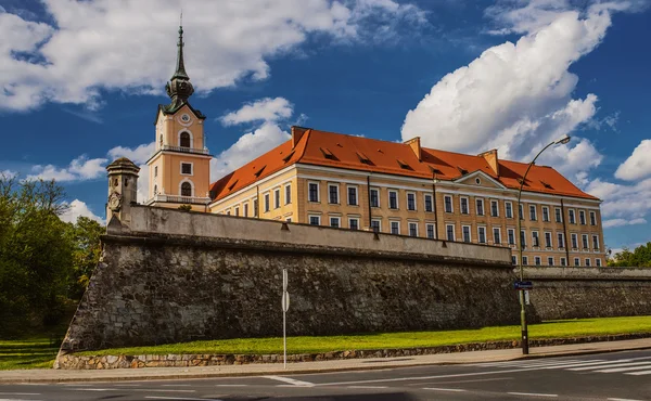 Castello di Rzeszow — Foto Stock