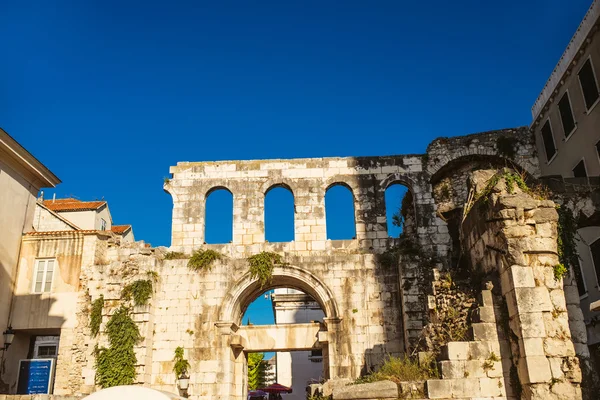 Diocletians Palace, Σπλιτ, Κροατία, — Φωτογραφία Αρχείου