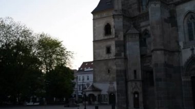 St. elisabeth Katedrali, kosice, Slovakya