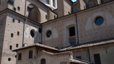 Roma Katoliği Mantua Sant Andrea Bazilikası