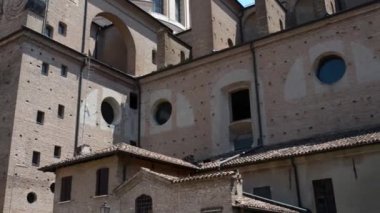 Roma Katoliği Mantua Sant Andrea Bazilikası