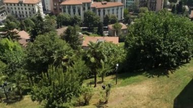 Bergamo Lombardy, İtalya için bir şehirdir