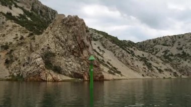 Zrmanja Kuzey Dalmaçya, Hırvatistan bir nehirdir