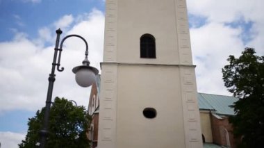 Parish Kilisesi, St Stanislaus Rzeszow içinde