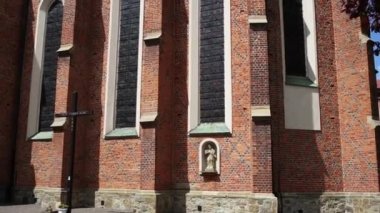 Parish Kilisesi, St Stanislaus Rzeszow içinde