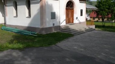 Pochaev Ladomirova içinde St. iş Manastırı