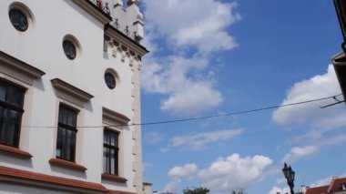 City Hall Rzeszow içinde