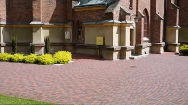 Kilise st. john sokolow malopolski