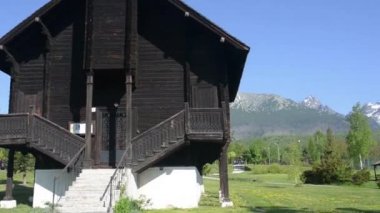 Dolny smokovec - rimsko-katolicky kostol