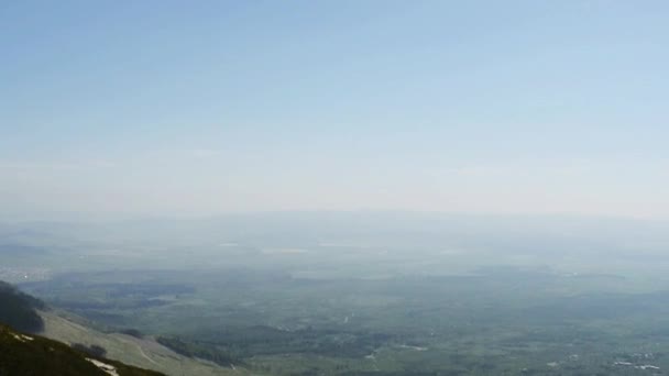 Montagnes Tatra en Slovaquie 