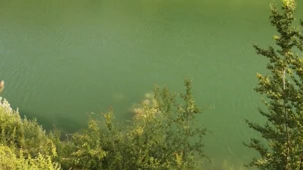 Carrières de craie en Biélorussie 