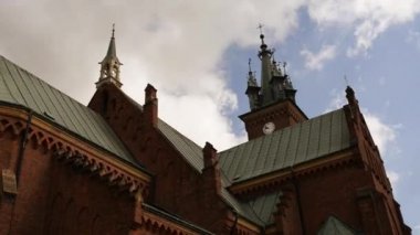 Kilise st. john sokolow malopolski