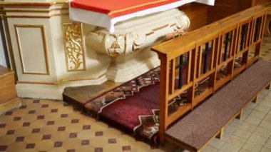 Parish Kilisesi, St Stanislaus Rzeszow içinde