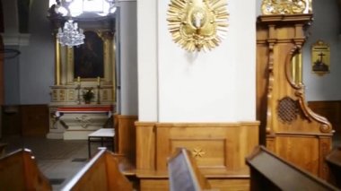 Parish Kilisesi, St Stanislaus Rzeszow içinde