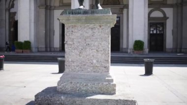 Milano San Lorenzo Maggiore Bazilikası