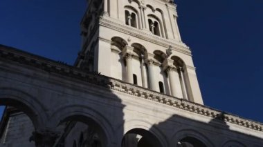 Diocletians Palace, Split, Hırvatistan,