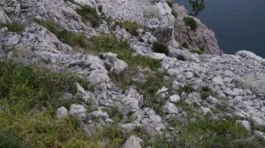 Maslenica köprü A1 Zadar, Hırvatistan