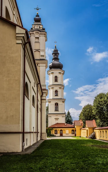 Katedra Wniebowzięcia Najświętszej Maryi Panny — Zdjęcie stockowe