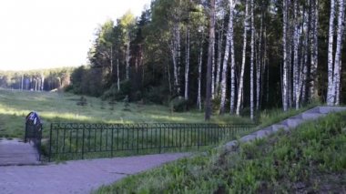 Şapel kaynak site Moskova Nehri üzerinde