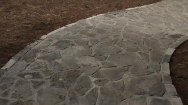 Taş eski ev, Milli Park Krka Hırvat biridir