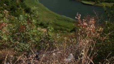 Zrmanja Kuzey Dalmaçya, Hırvatistan bir nehirdir