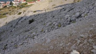 Pag Adası Hırvatistan'en büyük şehirdir