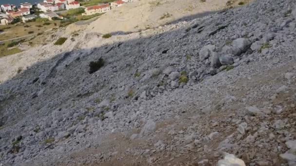 Pag est la plus grande ville de l'île en Croatie 