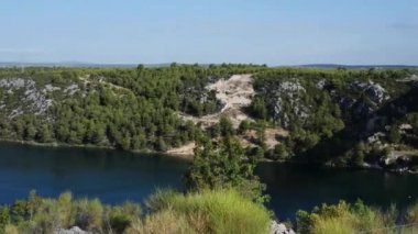 Panorama, Milli Park Krka Hırvat biridir