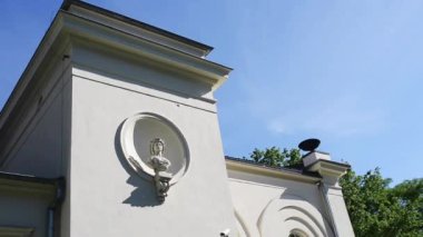 Palmiarnia, Varşova, Polonya