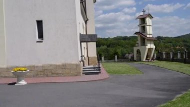 Kosciol Parafialny w Niebylcu-Podkarpackie