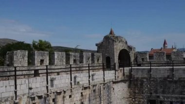 Kamerlengo Trogir, Hırvatistan kalesidir