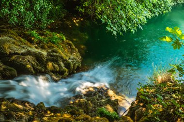 Milli Park Krka Hırvat biridir