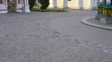 Trinity lavra of St sergius