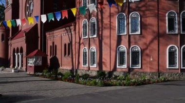 Saints Kilisesi Simon ve Helen Minsk, Beyaz Rusya