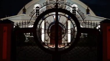 Tihvin, Brest Meryem Kilisesi