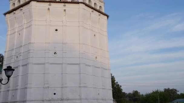 Tornado torre mais precisa — Vídeo de Stock