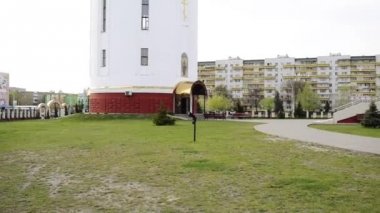 Kutsal diriliş Katedrali, Brest, Beyaz Rusya