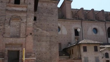 Roma Katoliği Mantua Sant Andrea Bazilikası